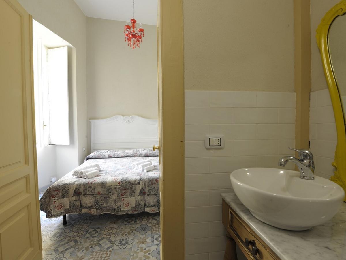 Angioino B&B & Spa Napoli Ngoại thất bức ảnh
